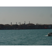 รูปถ่าย อิตาลี(Italy) เวนีส(Venice) 2005-03 677