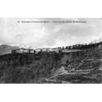 รูปถ่าย ฝรั่งเศส(France) คอร์สิคา(Corsica) โปสการ์ดเก่า(Old Postcards) 1900-01 136