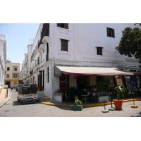 รูปถ่าย โมร็อกโก(Morocco) คาซาบลังกา(Casablanca) เมดินา(Medina) 2008-07 36