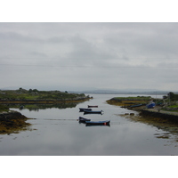 รูปถ่าย ไอร์แลนด์(Ireland) คอนเนอมารา(Connemara) 2003-09 26
