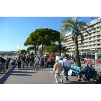 รูปถ่าย ฝรั่งเศส(France) คานส์(Cannes) ครัวเซทท์(Croisette) 2007-10 77