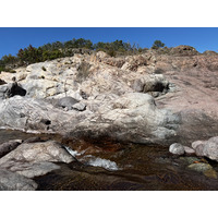 รูปถ่าย ฝรั่งเศส(France) คอร์สิคา(Corsica) แม่น้ำฟังโก(Fango river) 2022-06 17