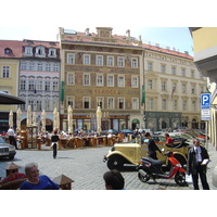 รูปถ่าย สาธารณรัฐเช็ก(Czech Republic) ปราก(Prague) 2004-05 45