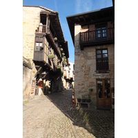 รูปถ่าย สเปน(Spain) ซันตีญานาเดลมาร์(Santillana del Mar) 2013-01 33