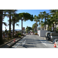 รูปถ่าย ฝรั่งเศส(France) คานส์(Cannes) ครัวเซทท์(Croisette) 2007-10 68