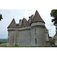 รูปถ่าย ฝรั่งเศส(France) มงบาซียัก(Monbazillac) 2010-08 123