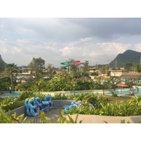 รูปถ่าย ไทย(Thailand) พัทยา(Pattaya) สวนน้ำรามายณะ(Ramayana Water Park) 2016-12 7