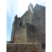 รูปถ่าย ฝรั่งเศส(France) ปราสาทเบนัก(Beynac Castle) 2009-07 56