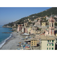 รูปถ่าย อิตาลี(Italy) ปอร์โตฟิโน่(Portofino) 2004-03 21