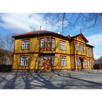 รูปถ่าย เอสโตเนีย(Estonia) แพร์นู(Parnu) 2009-04 8