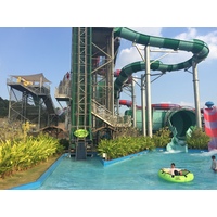 รูปถ่าย ไทย(Thailand) พัทยา(Pattaya) สวนน้ำรามายณะ(Ramayana Water Park) 2016-12 51