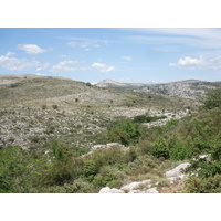 รูปถ่าย ฝรั่งเศส(France) วังซ์(Vence) บาอู(Baou) 2006-06 55