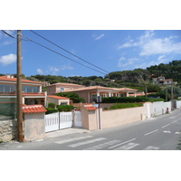 รูปถ่าย ฝรั่งเศส(France) ซานารี(Sanary) 2008-06 53