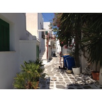 รูปถ่าย กรีก(Greece) เกาะมิโคนอส(Mykonos) 2014-07 111
