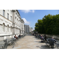 รูปถ่าย อังกฤษ(United Kingdom) ลอนดอน(London) ซัมเมอร์เซ็ตเฮาส์(Somerset House) 2007-09 12
