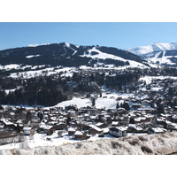 รูปถ่าย ฝรั่งเศส(France) เมแฌฟว์(Megeve) เลอฌาแย(Le Jaillet) 2012-02 32