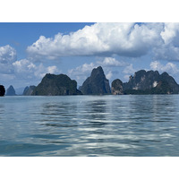 รูปถ่าย ไทย(Thailand) เกาะพังงา(Phang Nga Bay) 2021-12 261
