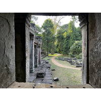 รูปถ่าย กัมพูชา(Cambodia) เสียมราฐ(Siem Reap) ปราสาทพระขรรค์(Preah Khan) 2023-01 65
