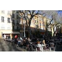 รูปถ่าย ฝรั่งเศส(France) แอ็กซ์-อ็อง-โพรว็องส์(Aix en Provence) ศาลาว่าการเมืองแอ็กซ์(Aix Town Hall) 2008-04 2