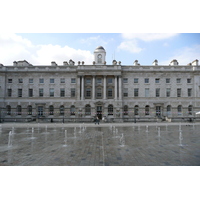รูปถ่าย อังกฤษ(United Kingdom) ลอนดอน(London) ซัมเมอร์เซ็ตเฮาส์(Somerset House) 2007-09 17