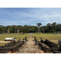 รูปถ่าย กัมพูชา(Cambodia) เสียมราฐ(Siem Reap) นครธม(Angkor Thom) 2023-01 40