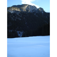 รูปถ่าย สวิสเซอร์แลนด์(Switzerland) ถนนจากคูร์ไปเซนต์มอริตซ์(Chur to St Moritz Road) 2007-01 107