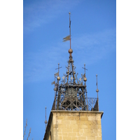 รูปถ่าย ฝรั่งเศส(France) แอ็กซ์-อ็อง-โพรว็องส์(Aix en Provence) ลานฟอรุมเดการ์เดอร์(Forum des Cardeurs) 2008-04 4
