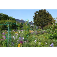 รูปถ่าย ฝรั่งเศส(France) ฌีแวร์นี(Giverny) 2013-06 22