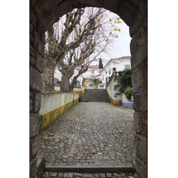 รูปถ่าย โปรตุเกส(Portugal) โอบีโดส(Obidos) 2013-01 2