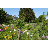 รูปถ่าย ฝรั่งเศส(France) ฌีแวร์นี(Giverny) 2013-06 31
