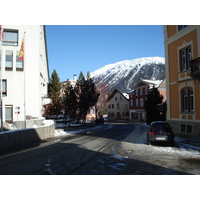 รูปถ่าย สวิสเซอร์แลนด์(Switzerland) เซเลรีน่า(Celerina) 2007-01 19