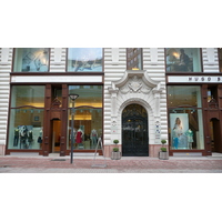 รูปถ่าย ฮังการี(Hungary) บูดาเปสต์(Budapest) ใจกลางบูดาเปสต์(Central Budapest) 2007-06 39