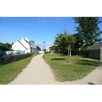 รูปถ่าย ฝรั่งเศส(France) คาบสมุทรกีเบอรง(Quiberon peninsula) กีเบอรง(Quiberon) 2008-07 78