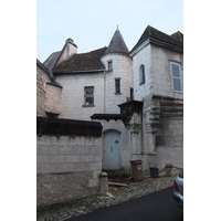 รูปถ่าย ฝรั่งเศส(France) ปราสาทลอช(Loches Castle) 2013-01 130