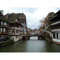 รูปถ่าย ฝรั่งเศส(France) สตราสบวร์ก(Strasbourg) 2007-01 104