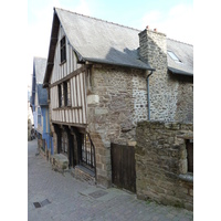 รูปถ่าย ฝรั่งเศส(France) ดีน็อง(Dinan) ริมแม่น้ำดีน็อง(Dinan Riverside) 2010-04 46