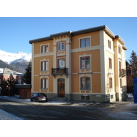 รูปถ่าย สวิสเซอร์แลนด์(Switzerland) เซเลรีน่า(Celerina) 2007-01 20