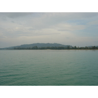 รูปถ่าย ไทย(Thailand) เขาหลัก(Khao Lak) หาดบางสัก(Bang Sak Beach) 2005-12 47
