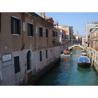 รูปถ่าย อิตาลี(Italy) เวนีส(Venice) 2005-03 579