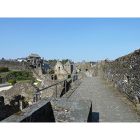 รูปถ่าย ฝรั่งเศส(France) ฟูแฌร์(Fougeres) 2010-04 118