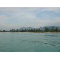 รูปถ่าย ไทย(Thailand) เขาหลัก(Khao Lak) หาดบางสัก(Bang Sak Beach) 2005-12 48