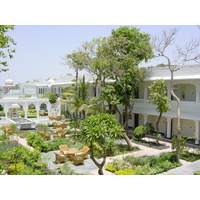 รูปถ่าย อินเดีย(India) อูไดปูร์(Udaipur) โรงแรมเลคพาเลซ(Lake Palace Hotel) 2003-05 52