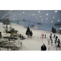 รูปถ่าย สหรัฐอาหรับเอมิเรตส์(United Arab Emirates) ดูไบ(Dubai) สกีดูไบ(Ski Dubai) 2009-01 8