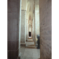 รูปถ่าย ฝรั่งเศส(France) มงแซ็งมีแชล(Mont St Michel) แอบบีมงแซ็งมีแชล(Mont St Michel Abbey) 2010-04 150