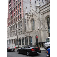 รูปถ่าย สหรัฐอเมริกา(United States) นิวยอร์ก(New York) ตามถนนฟิฟท์อเวนิว(down the 5th Avenue) 2006-03 55