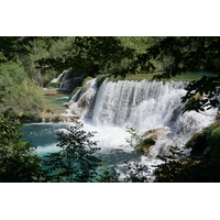 รูปถ่าย โครเอเชีย(Croatia) อุทยานแห่งชาติเคอร์คา(Krka National Park) 2016-04 98