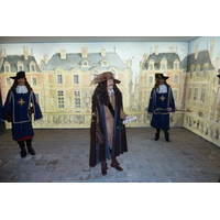 รูปถ่าย ฝรั่งเศส(France) ปราสาทโว-เลอ-วีกงต์(Vaux Le Vicomte Castle) 2010-09 144
