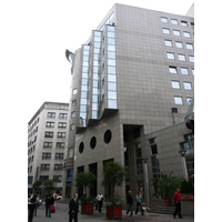 รูปถ่าย ฮังการี(Hungary) บูดาเปสต์(Budapest) โรงแรมเคมพินสกี้ คอร์วินุส(Kempinski Hotel Corvinus) 2007-06 44