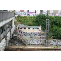 รูปถ่าย ฝรั่งเศส(France) ปารีส(Paris) ถนนโรม(Rue de Rome) 2007-06 43