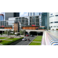รูปถ่าย ฝรั่งเศส(France) ปารีส(Paris) ลาเดฟ็องส์(La Defense) 2007-05 88